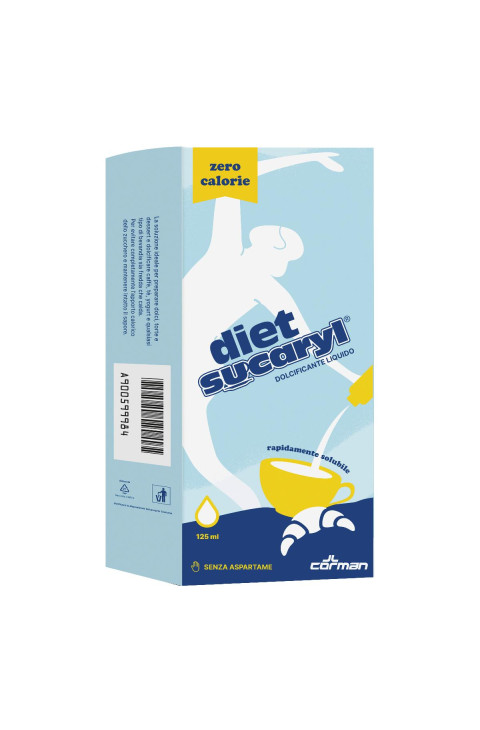 Dietsucaryl Liquido 125ml