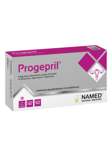 PROGEPRIL 28CPR N/F NAMED