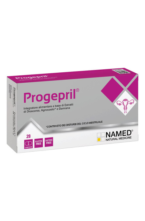 PROGEPRIL 28CPR N/F NAMED