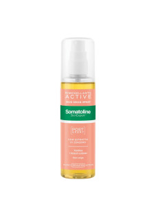 Somatoline Skin Expert Corpo - Rimodellante Active Olio Secco Spray, 125ml