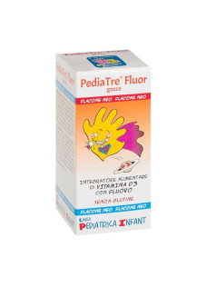 PEDIAFLUOR GOCCE  7ML