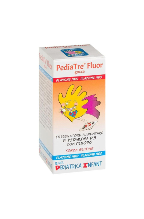 PEDIAFLUOR GOCCE  7ML