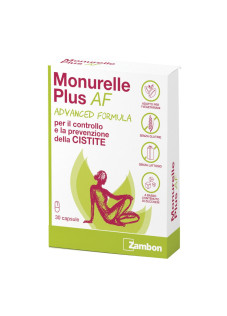 MONURELLE PLUS AF 15CPS