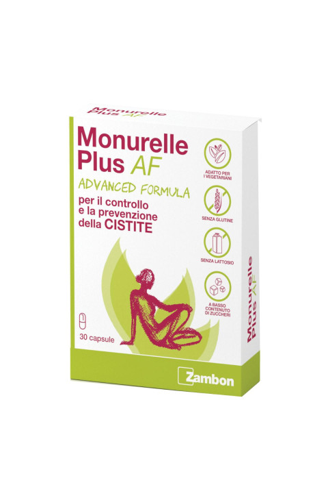 MONURELLE PLUS AF 15CPS