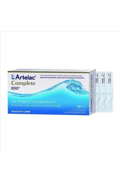 Artelac Complete intensa idratazione oculare 30 unità
