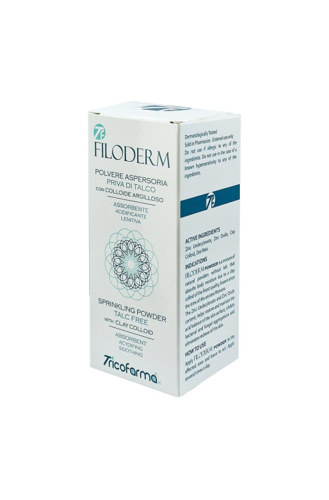 FILODERM-POLVERE  75 GR