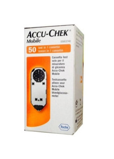 Accu-chek Mobile 50test Mic2