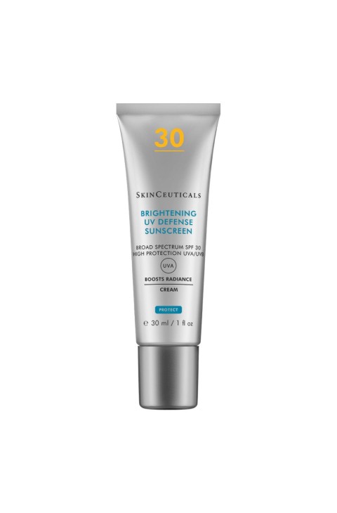 SkinCeuticals Protect - Brightening UV Defense SPF 30 Solare Idratante, 30ml
