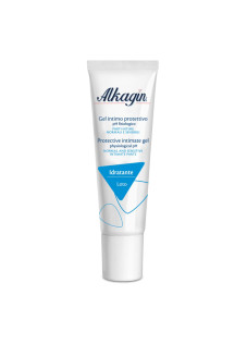 Alkagin Gel Intimo Protettivo Idratante con Loto a pH Fisiologico 30ml