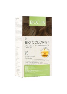 BIOCLIN Bio-Colorist - Colorazione Permanente Colore 6 Biondo Scuro
