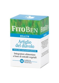 ARTIGLIO DEL DIAVOLO 50CPS
