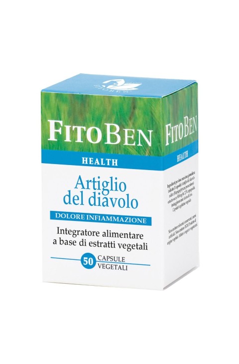 ARTIGLIO DEL DIAVOLO 50CPS