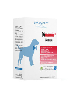 DINAMIC 20BUSTINE 10ML VET