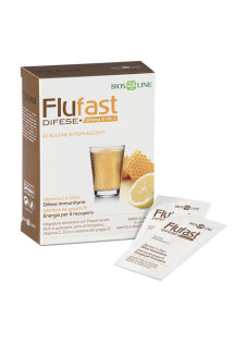 Flufast Difese+ 20 Bustine Effervescenti