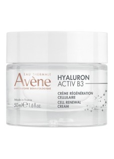 Avène Hyaluron Activ B3 - Crema Rigenerante Cellulare Antirughe, 50ml