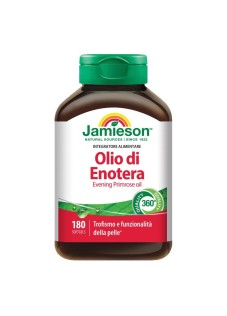 JAMIESON OLIO ENOTERA 180PRL