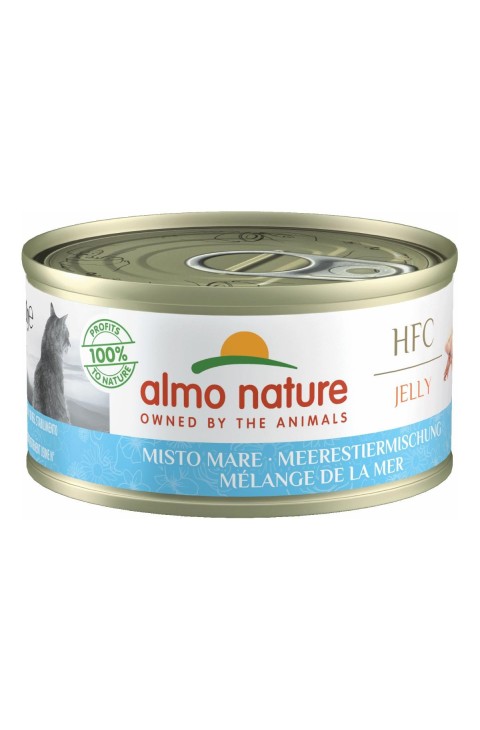 ALMO NATURE CAT Mistomare 70g