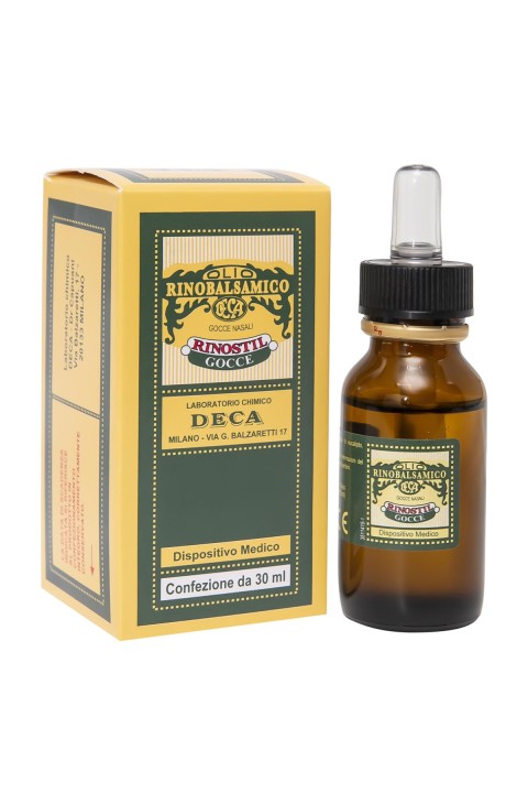 RINOSTIL GTT NAS 30ML