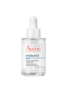 Avène Hydrance - Boost Siero Concentrato Idratante per Pelle Disidratata, 30ml