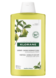 KLORANE SHAMPOO CEDRO 400ML