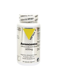 ASHWAGANDHA VITAL PLUS 60CPS