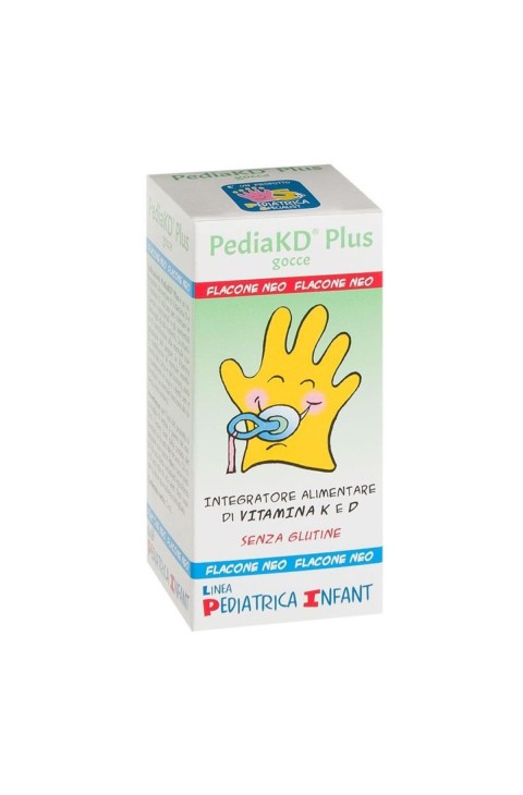 PEDIAKD PLUS 5 ML