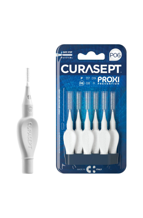 CURASEPT PROXI P06 BI/WHITE 6PZ