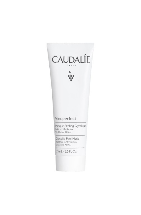 Caudalie Vinoperfect Maschera Peeling Glicolico 75ml
