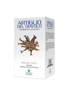 ARTIGLIO DEL DIAVOLO 50CPS