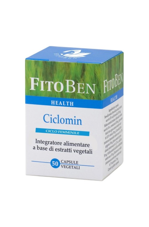 CICLOMIN 50CPS 27G