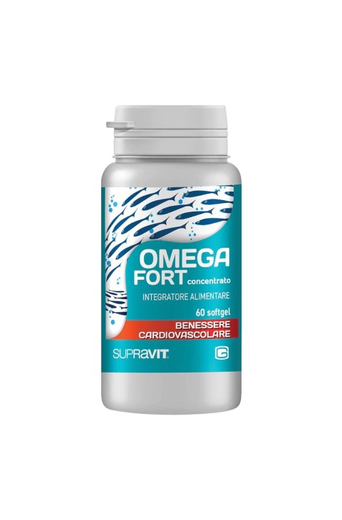OMEGAFORT SUPRAVIT 60CPS