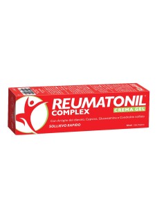 Reumatonil Crema Gel Sollievo Cutaneo 50 ml