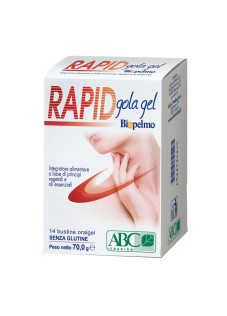RAPID GOLAGEL BIOPELMO 14BUST