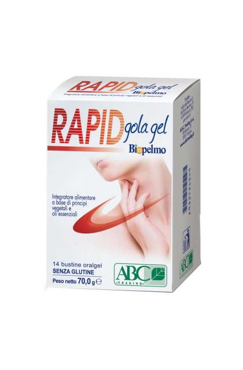 RAPID GOLAGEL BIOPELMO 14BUST