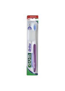 GUM Ortho Spazzolino Ortodontico 1 Pezzo