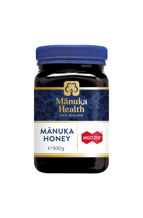 MIELE DI MANUKA MGO250+ 500GR