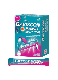 Gaviscon Bruciore E Indig*24bs