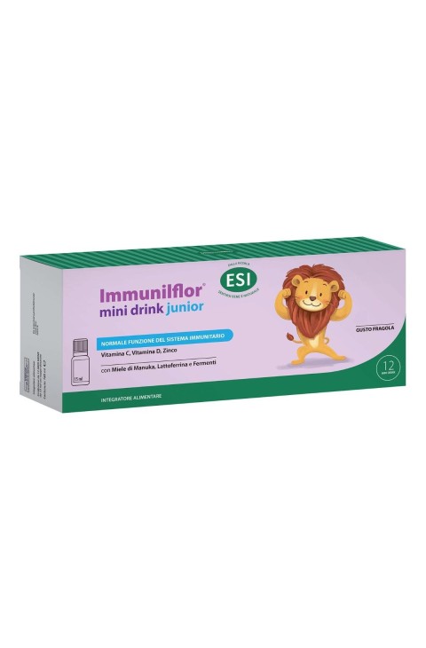 ESI IMMUNILFLOR MINIDRINK J 12
