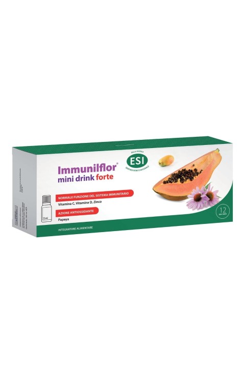 ESI IMMUNILFLOR MINIDRINK FT12