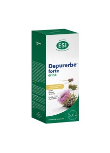 ESI DEPURERBE FORTE DRINK500ML