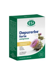 ESI DEPURERBE FORTE 60CPR