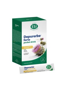 ESI DEPURERBE FORTE POCK DRINK