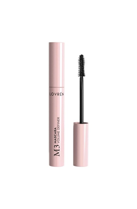 Lovren Essential M3 Mascara Volume Definer Nero
