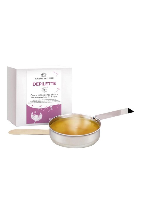 DEPILETTE CERETTA CALDO C/PENT