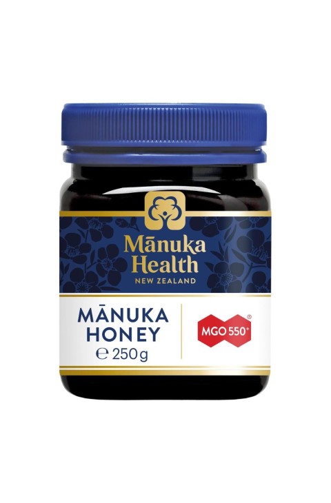 MIELE DI MANUKA MGO550+ 250G
