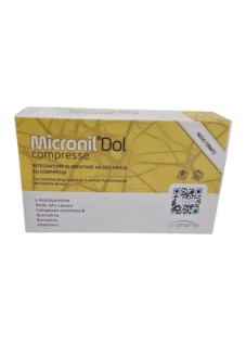 MICRONIL DOL 60 COMPRESSE