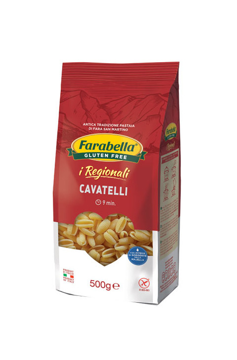 FARABELLA CAVATELLI 500G