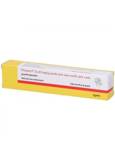 Nemex Pasta per Uso Orale per Cani 24g