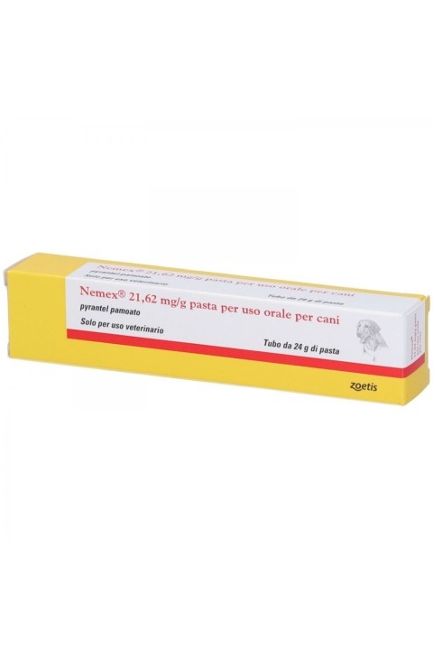 Nemex Pasta per Uso Orale per Cani 24g