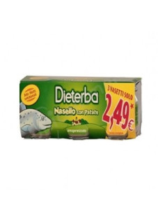 DIETERBA OMOG NASELLO 3PZ 80G